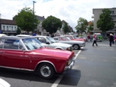 4de Harelbeke oldtimertreffen ingericht door de Taunus M Club Belgïe